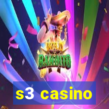 s3 casino